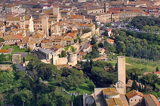 Tarquinia and Tuscania from Civitavecchia - Tarquinia Italy