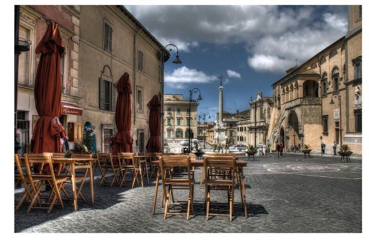 Tarquinia Boutique Day Authentic Italian Shopping Experience