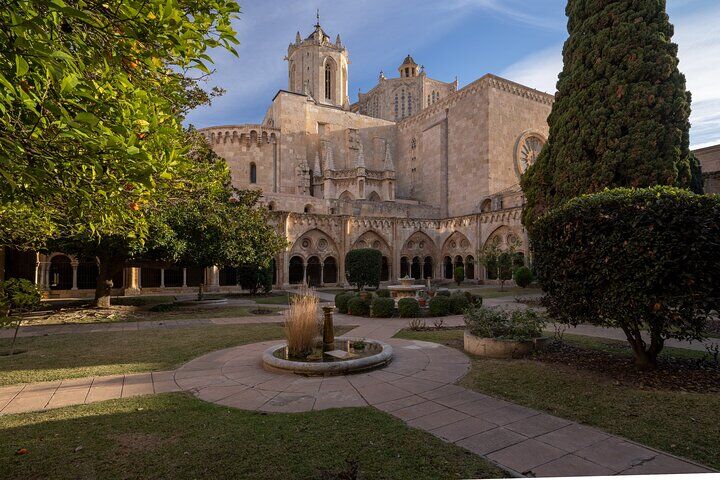 Best Things To Do in Tarragona: Roman Amphitheatre & Tarragona Cathedral 16 Tarragona Cathedral Entrance + Audio Guide (WebApp)