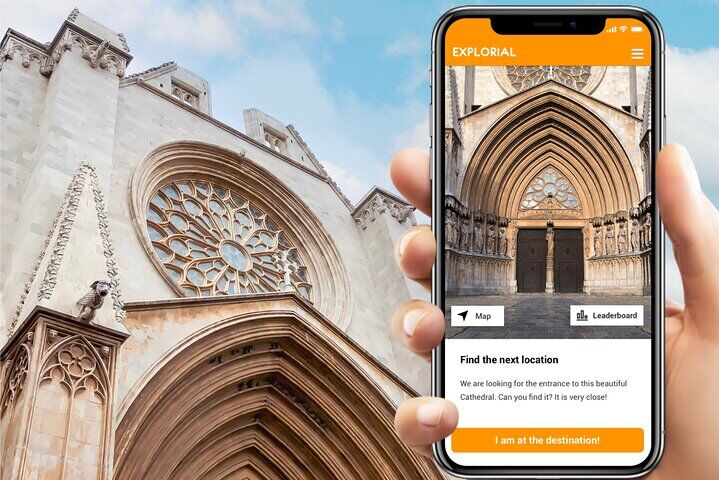 Best Things To Do in Tarragona: Roman Amphitheatre & Tarragona Cathedral 18 Tarragona Self-Guided City Walking Tour & Scavenger Hunt