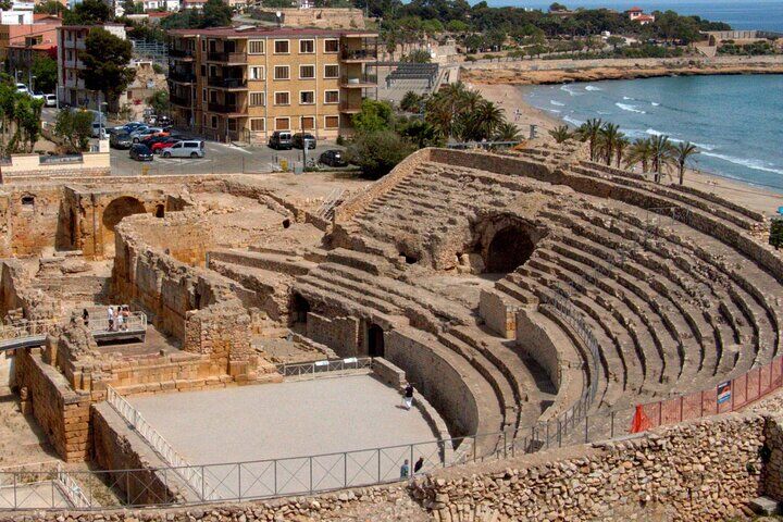 Best Things To Do in Tarragona: Roman Amphitheatre & Tarragona Cathedral 17 Tarragona Walking Tour: An Audio Guide to Tarraco