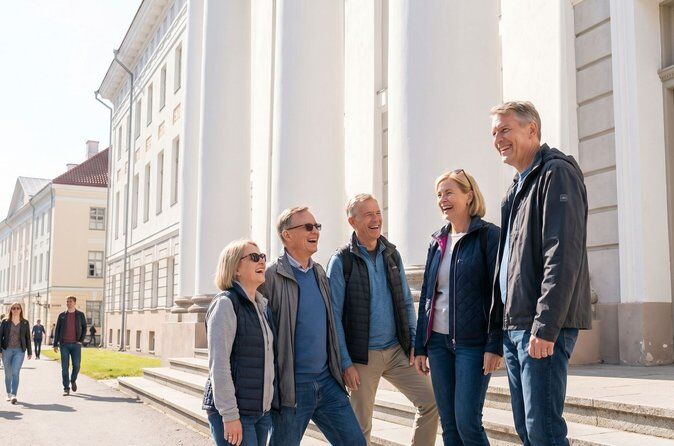 Tartu Historic City Highlights Tour Private and Customizable - Tartu Estonia