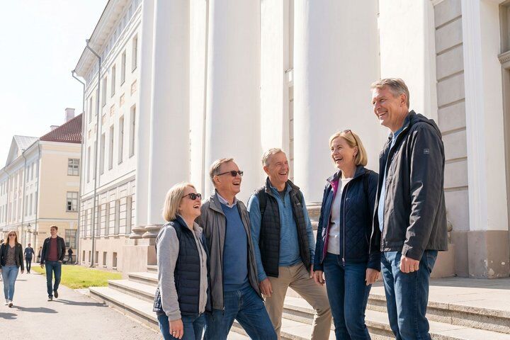 Tartu Historic City Highlights Tour - Private & Customizable