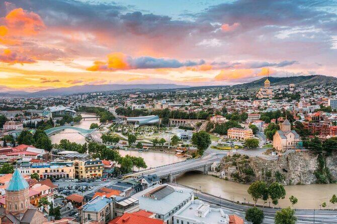 Best Tours & Experiences in Tbilisi 16 Tbilisi City Tour