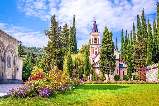 Best Tours & Experiences in Tbilisi 18 Tbilisi to Mtskheta Bodbe Sighnaghi