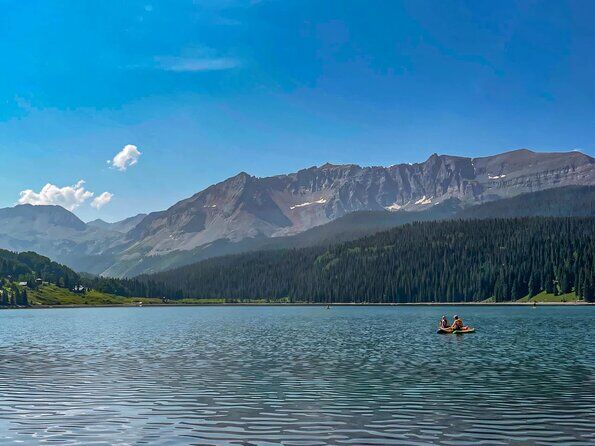 Telluride Paddleboard and Kayak Tours - Telluride Colorado