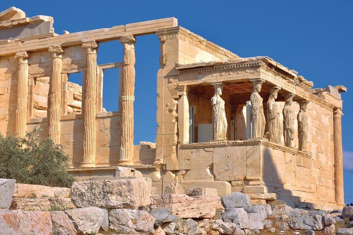 The Acropolis, Athens Walking City Tour and Acropolis Museum
