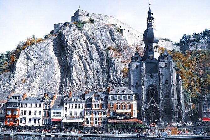 Migliori tour ed esperienze a Dinant Belgium 11 The Alchemist Self Guided Urban Escape Game in Dinant - Dinant Belgium