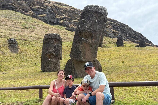 Best Tours & Experiences in Easter Island 18 The Beginning and End of Moai Full Day Tour