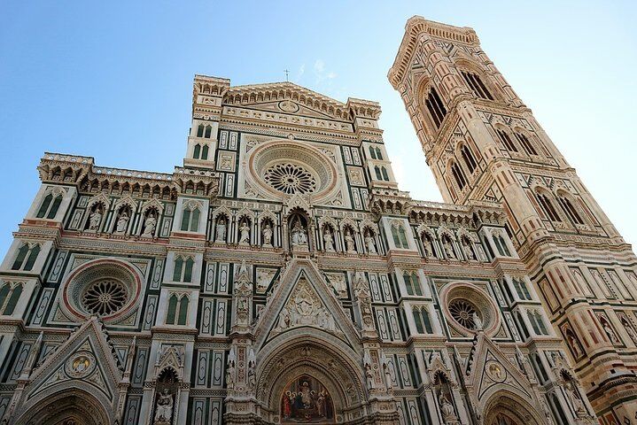 The Best of Florence Walking Tour in a Small Group