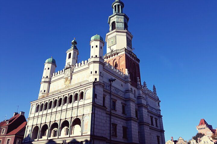 Meilleurs tours et expériences à Poznan Poland 17 The Best of Poznan 4 Hour Guided Private Walking Tour