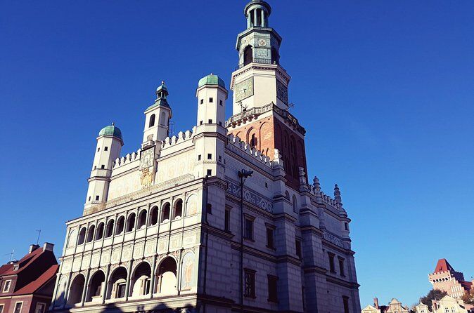 Meilleurs tours et expériences à Poznan Poland 22 The Best of Poznan 4 Hours Guided Walking Tour - Poznan Poland