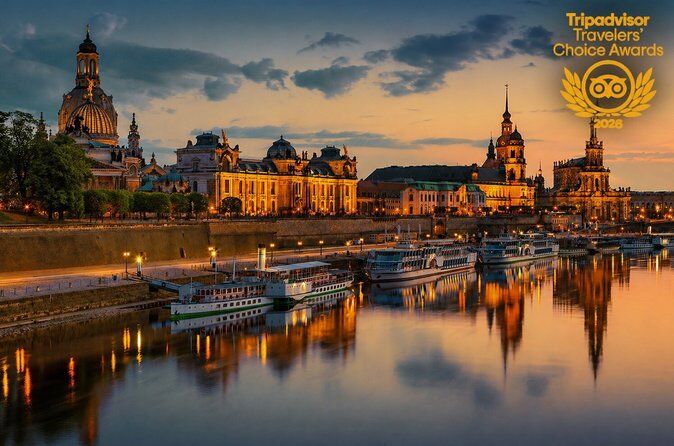 Beste Touren und Erlebnisse in Dresden Germany 25 THE BEST of SAXON SWITZERLAND from PRAGUE BASTEI BRIDGE and DRESDEN CITY - Dresden Germany