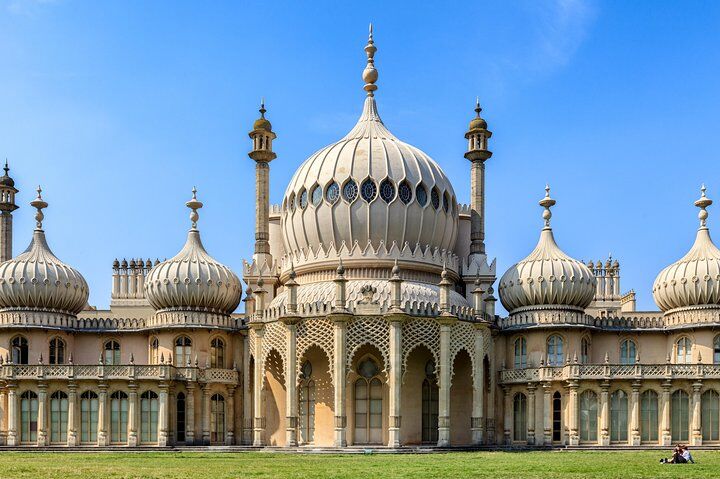 Mejores tours y experiencias en Brighton England 15 The Brighton story - walking tour