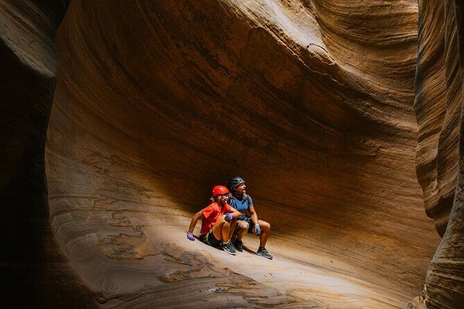 Die besten Touren und Erlebnisse in Bryce Canyon City, Utah 19 The Bryce Canyon Drop Slot Canyon Rappelling Adventure - Bryce Canyon City Utah