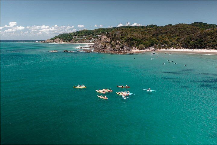 Best Tours & Experiences in Byron Bay 14 The Byron Bay Sea Kayak Tour