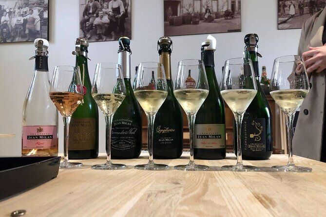 The Connoisseurs - Epernay France