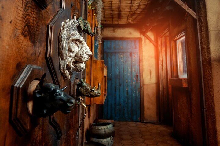 The Escape Game at Easton Town Center in Columbus