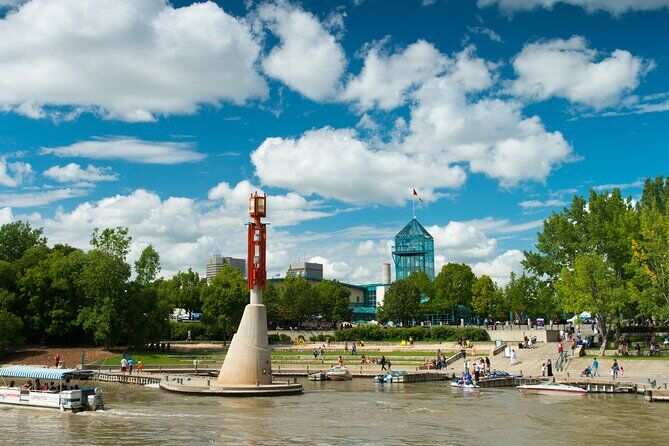 Best Tours & Experiences in Winnipeg 17 The Forks a Gps Guided Audio Walking Tour
