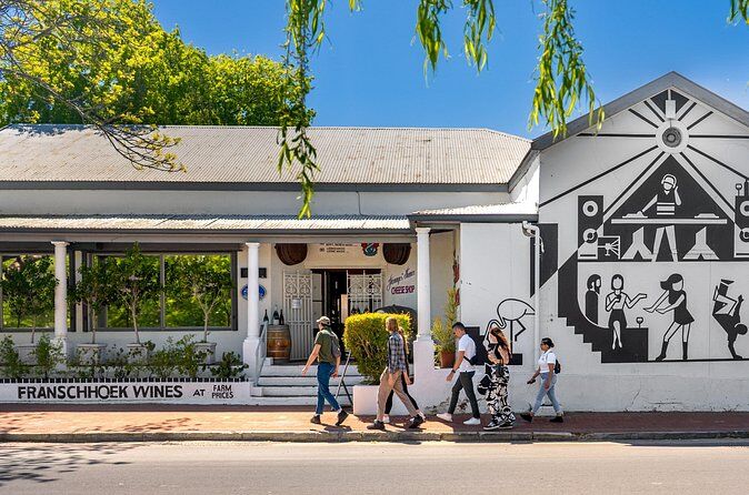 I migliori tour ed esperienze a Franschhoek, Sudafrica 17 The Franschhoek Food Tour