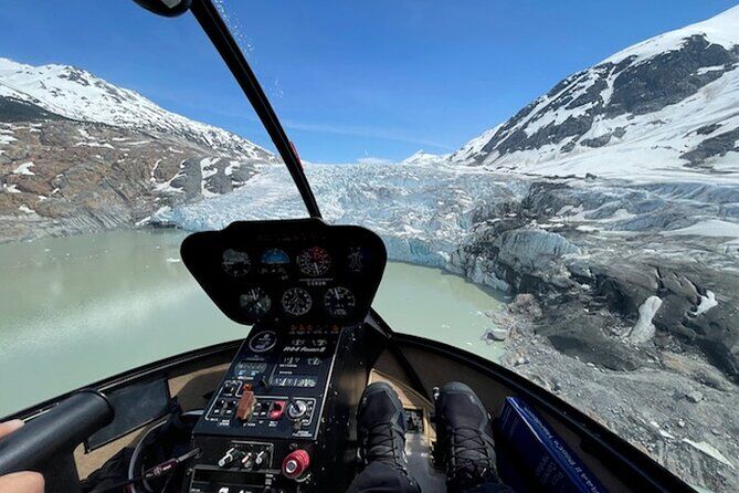 Best Tours & Experiences in Whistler 18 The Glacier Sightseeing Tour