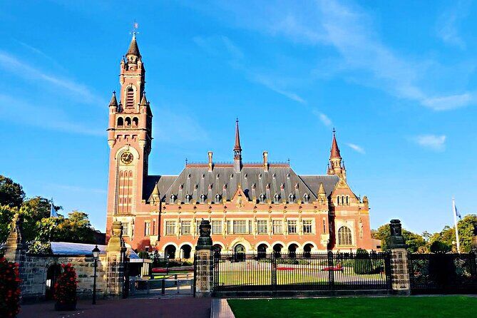 The Hague Delft Rotterdam City Day Tour for Max 7 Persons - Rotterdam Netherlands