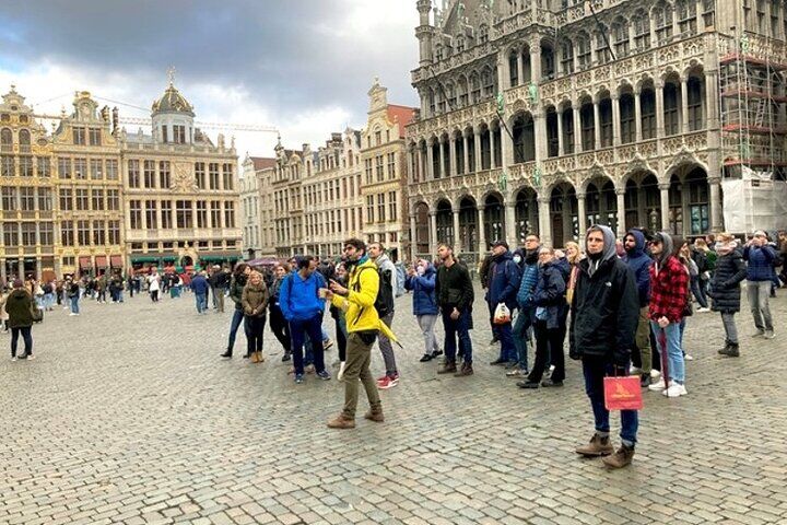 브뤼셀 벨기에 최고의 투어 & 체험 12 The Most Complete Tour Of Brussels
