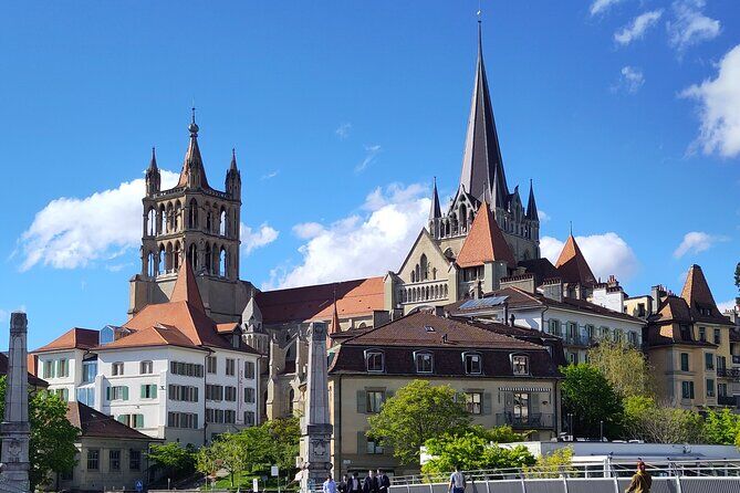 Migliori tour ed esperienze a Lausanne Switzerland 23 The Mysteries of Lausanne - Lausanne Switzerland