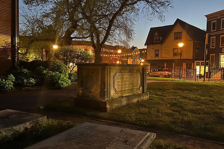 Best Things To Do in Annapolis: United States Naval Academy & Maryland State House 17 The Original Walking Ghost Tour by Annapolis Ghost Tours