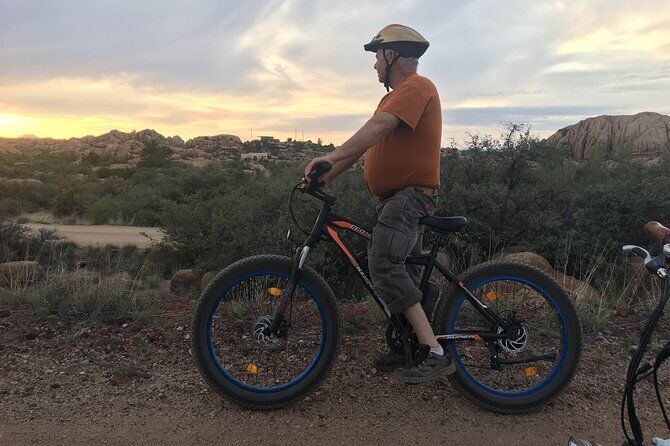 The Peavine Trail POPULAR 2 Hour Rental Self Guided Starting at 50 00 - Prescott Arizona