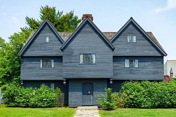 세일럼(매사추세츠주) 마녀재판 추천 투어 & 체험 21 The Salem Witch Trials Tour - Salem Witch Trials Massachusetts