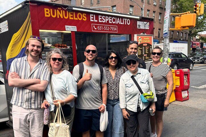 Best Things To Do in Queens: Flushing Meadows Corona Park & Astoria 16 The Ultimate New York City Street Food Tour
