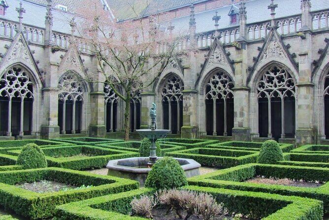Migliori tour ed esperienze a Utrecht Netherlands 25 The Utrecht Walking Tour 2 Hours - Utrecht Netherlands