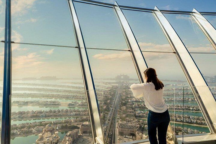 Best Things To Do in Palm Jumeirah: Atlantis The Palm & The View at The Palm 17 The View at The Palm Jumeirah Dubai Observatory Deck Tickets