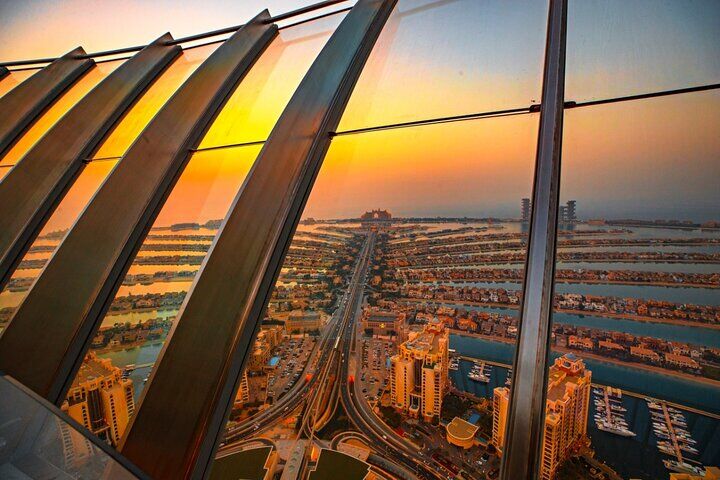 Best Things To Do in Palm Jumeirah: Atlantis The Palm & The View at The Palm 14 The View At The Palm Jumeirah in Dubai