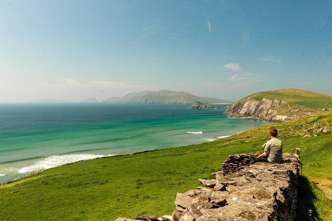 The Wild Coast of Dingle Peninsula and Slea Head from Killarney - Dingle Peninsula Ireland