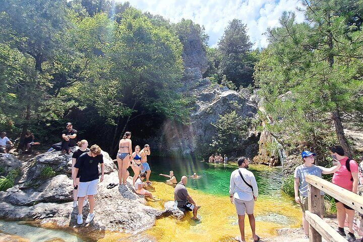Die besten Touren und Erlebnisse am Olymp, Griechenland 19 Thessaloniki: Bus Trip to Dion & Mt Olympus National Park