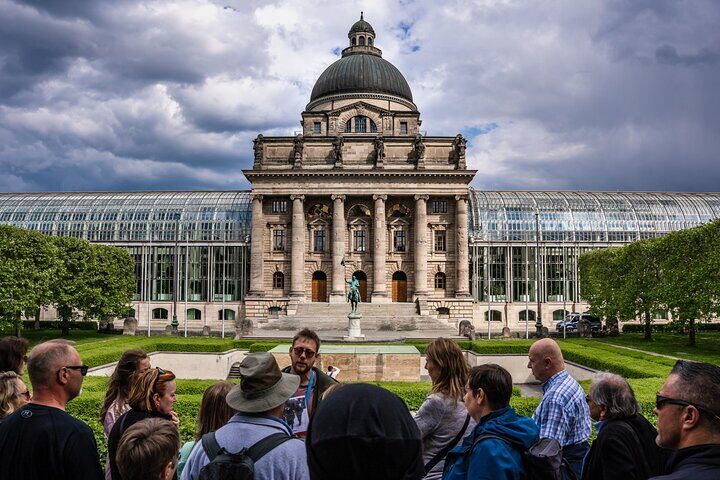 Munich Travel Guide: Beer Halls, Old Town & Alps Day Trips (2026) 17 Third Reich Walking Tour Munich