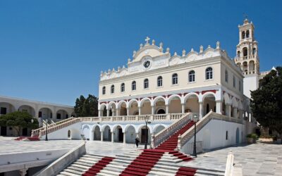 Tinos, Greece: A Complete Travel Guide