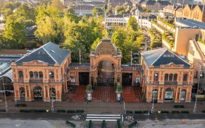 Tivoli Gardens: A Guide to Copenhagen’s Historic Amusement Park