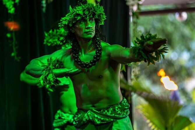 Best Tours & Experiences in Waimanalo Oahu 13 Toa Luau at Waimea Valley - Waimanalo Oahu