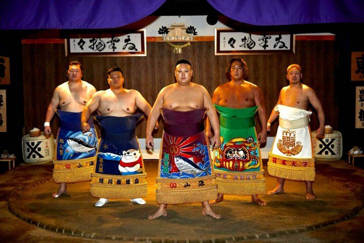 Best Things To Do in Ginza: Kabuki-za Theatre & Ginza Six 13 Tokyo Ginza Sumo Experience: Sparring with Champions&Free Chanko