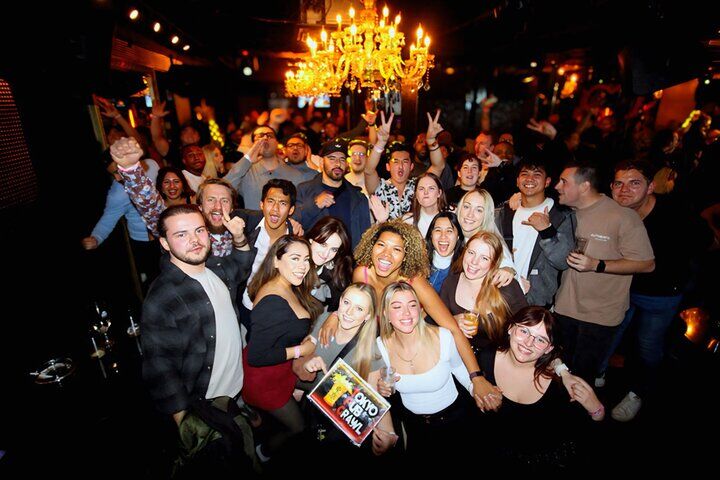 Best Things To Do in Roppongi: Mori Art Museum & Tokyo City View 13 Tokyo Pub Crawl Nightlife Party with Club Entry