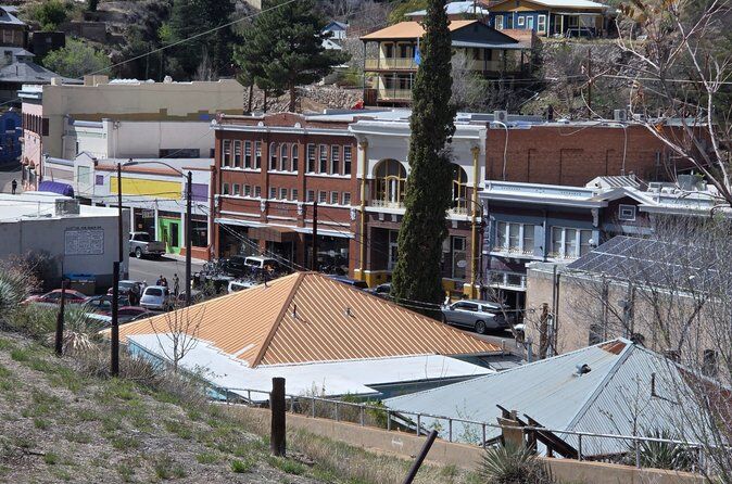 Die besten Touren und Erlebnisse in Bisbee, Arizona 18 Tombstone and Bisbee Tour Explore Arizonas Wild West Heritage - Bisbee Arizona