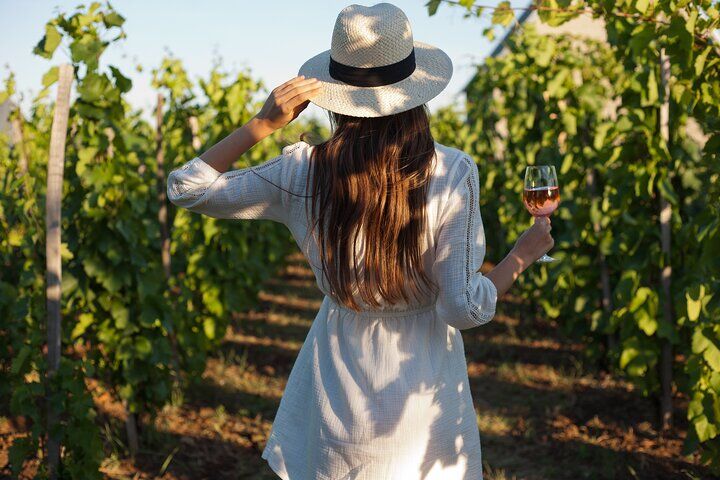 Tour Etna and Wine Tasting