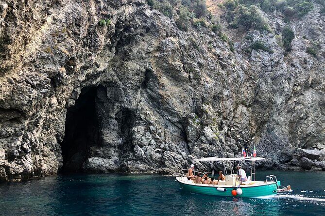 Best Tours & Experiences in Scilla Calabria Italy 13 Tour in Barca Costa Viola Scilla E Grotte Di Bagnara