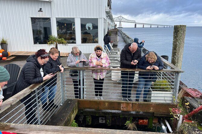 Tour of Astoria - Astoria Oregon
