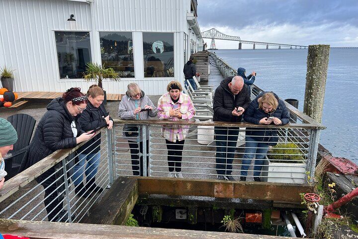 Tour of Astoria & Warrenton