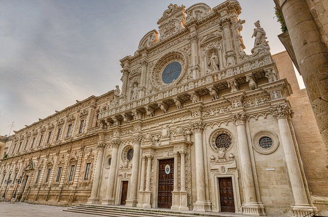 이탈리아 레체 최고의 투어 & 체험 25 Tour of Lecce with a Visit to the Basement of the Ancient Synagogue - Lecce Italy