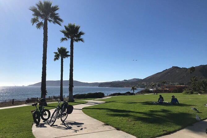 Die besten Touren und Erlebnisse in Pismo Beach, Kalifornien 21 Tour the Central Coast on a Fabulous Pedego Electric Bike - Pismo Beach California